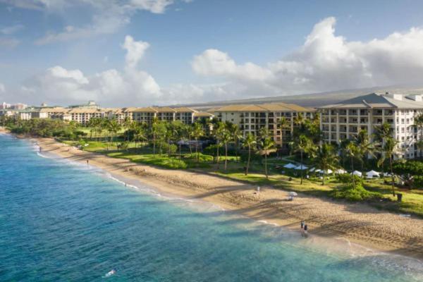 Westin Kaanapali Resort Studio Kahana ภายนอก รูปภาพ